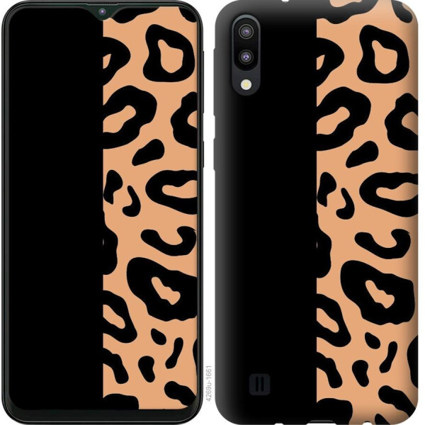 

Чехол на Samsung Galaxy A2 Core A260F Пятна леопарда (04798)
