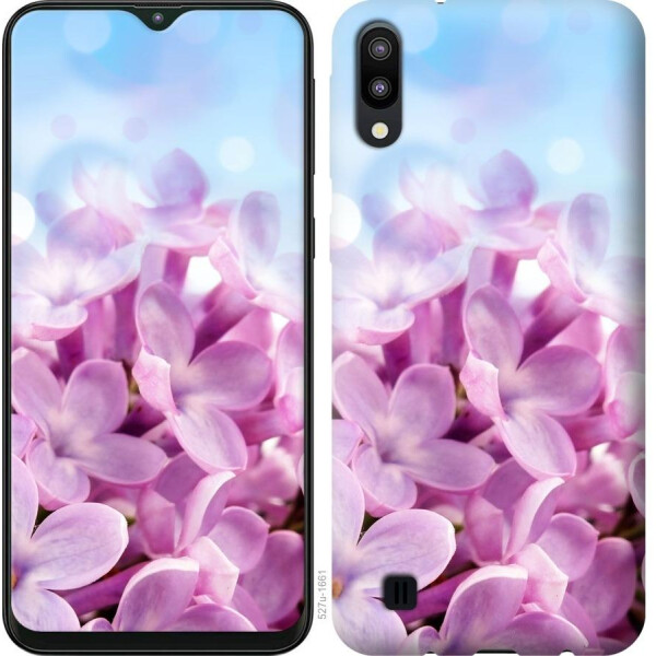 

Чехол на Samsung Galaxy A2 Core A260F Сирень (04798)