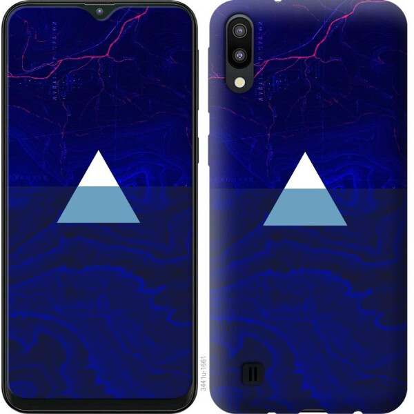 

Чехол на Samsung Galaxy A2 Core A260F Треугольник (04798)