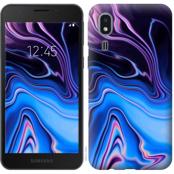 

Чехол на Samsung Galaxy A2 Core A260F Узор воды (04798)