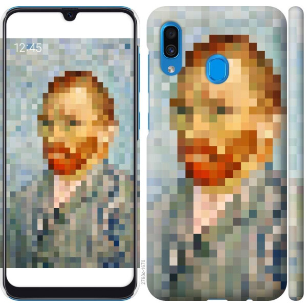 

Чехол на Samsung Galaxy A20 2019 A205F Vincent van Gogh (04798)
