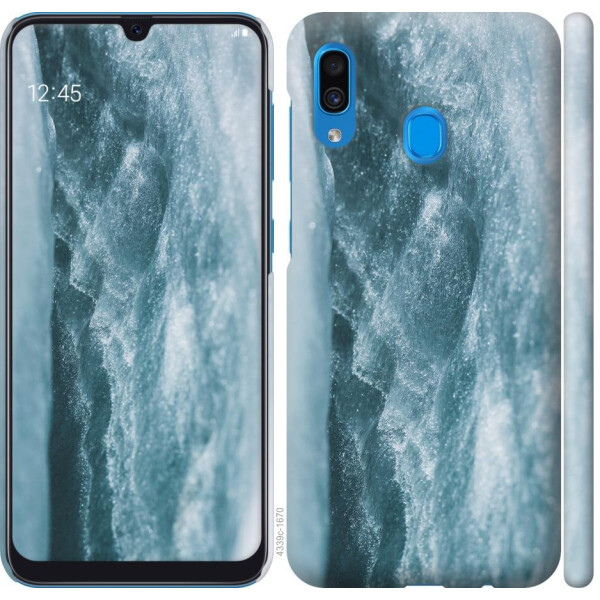 

Чехол на Samsung Galaxy A20 2019 A205F Water (04798)