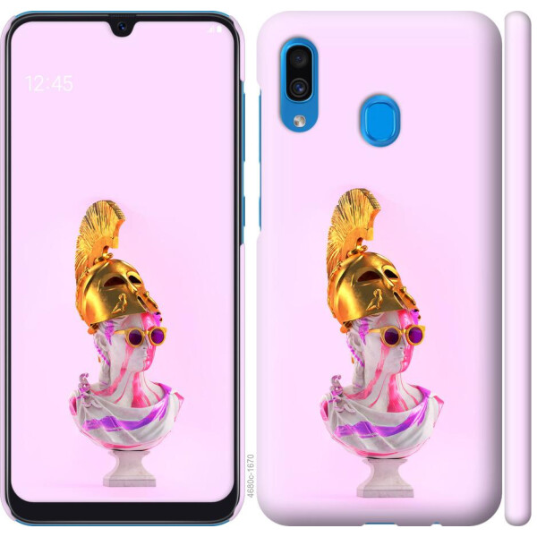 

Чехол на Samsung Galaxy A20 2019 A205F Арт (04798)
