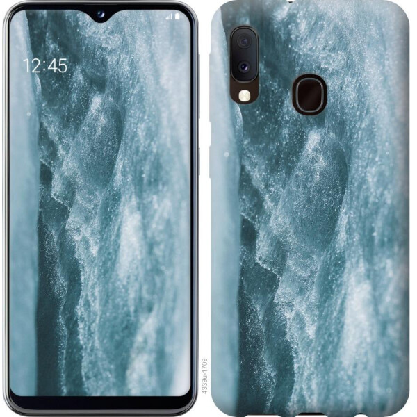 

Чехол на Samsung Galaxy A20e A202F Water (04798)