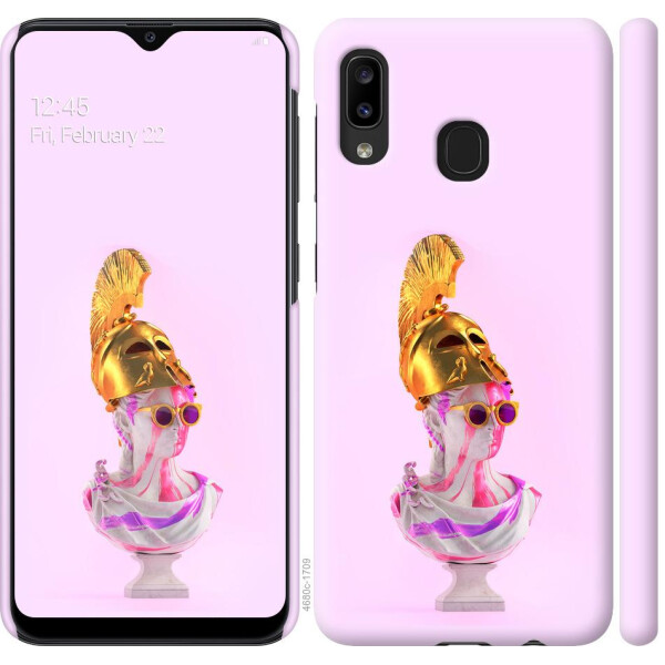 

Чехол на Samsung Galaxy A20e A202F Арт (04798)