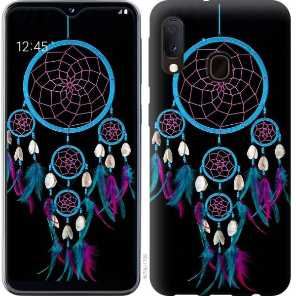

Чехол на Samsung Galaxy A20e A202F Ловец снов (04798)
