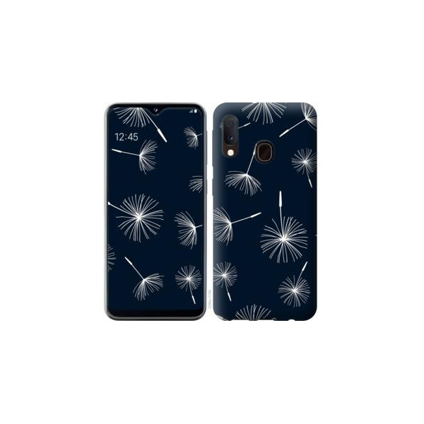 

Чехол на Samsung Galaxy A20e A202F одуванчики (04798)