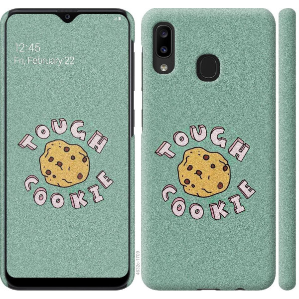 

Чехол на Samsung Galaxy A20e A202F Печенька (04798)