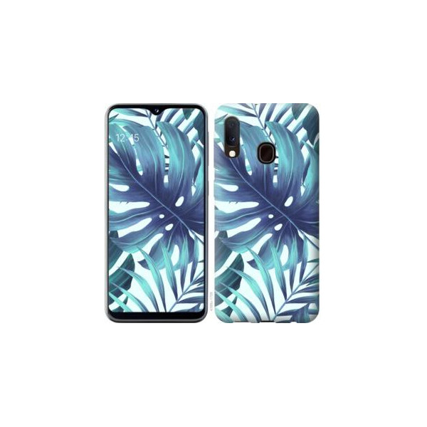 

Чехол на Samsung Galaxy A20e A202F Тропическая пальма (04798)