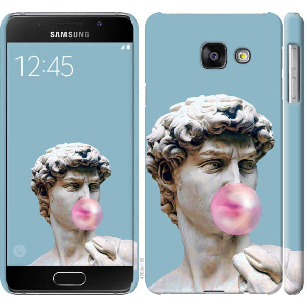 

Чехол на Samsung Galaxy A3 (2016) A310F Микеланджело (04798)