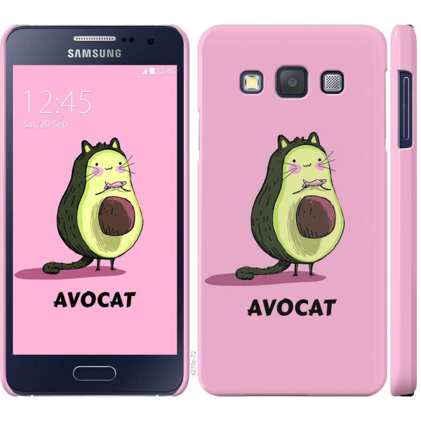 

Чехол на Samsung Galaxy A3 A300H Avocat (04798)