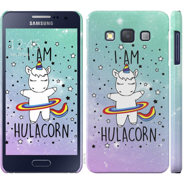 

Чехол на Samsung Galaxy A3 A300H Im hulacorn (04798)