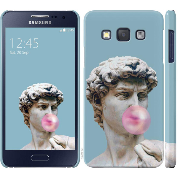 

Чехол на Samsung Galaxy A3 A300H Микеланджело (04798)