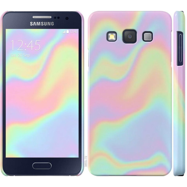 

Чехол на Samsung Galaxy A3 A300H пастель (04798)