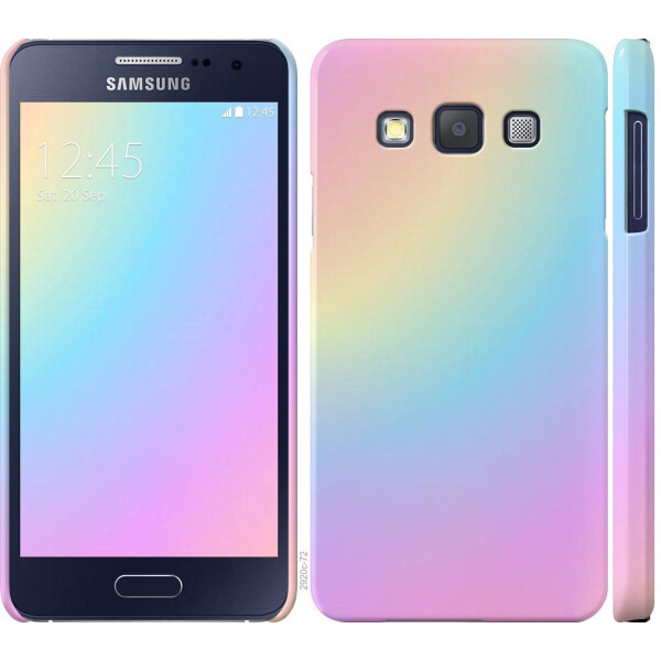 

Чехол на Samsung Galaxy A3 A300H Радуга 2 (04798)