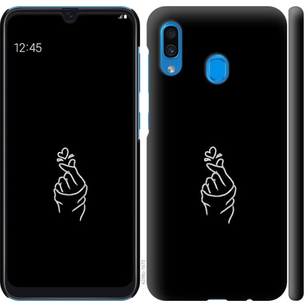 

Чехол на Samsung Galaxy A30 2019 A305F Love You (04798)