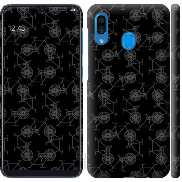 

Чехол на Samsung Galaxy A30 2019 A305F Velodreamer (04798)