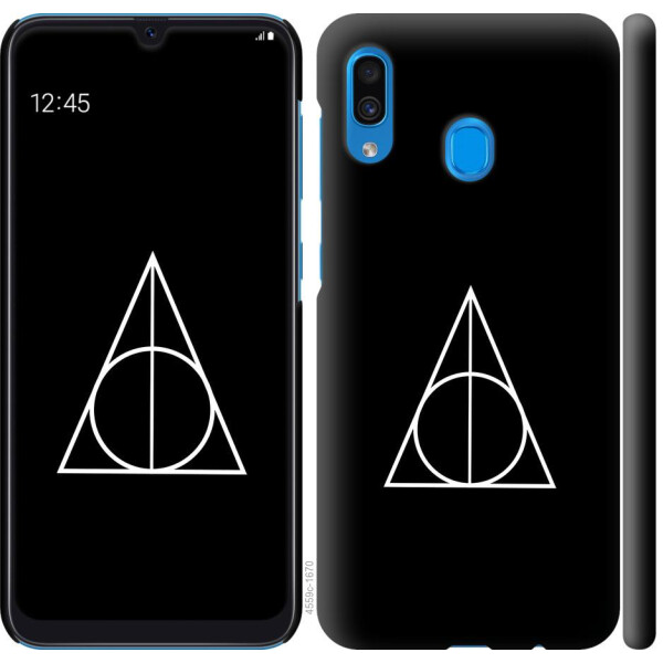 

Чехол на Samsung Galaxy A30 2019 A305F Геометрия 1 (04798)
