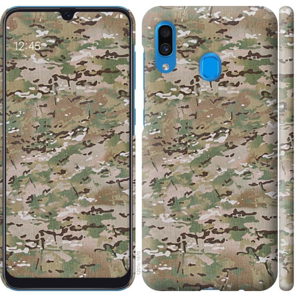 

Чехол на Samsung Galaxy A30 2019 A305F Камуфляж v5 (04798)
