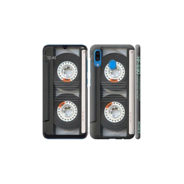 

Чехол на Samsung Galaxy A30 2019 A305F Кассета (04798)