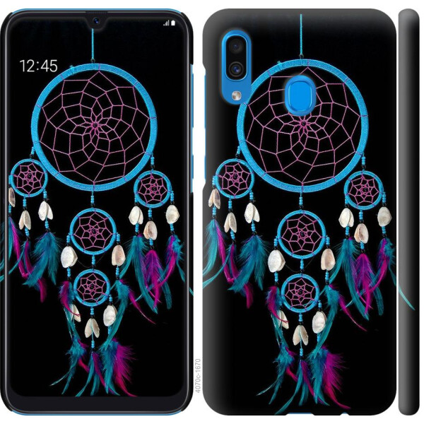 

Чехол на Samsung Galaxy A30 2019 A305F Ловец снов (04798)