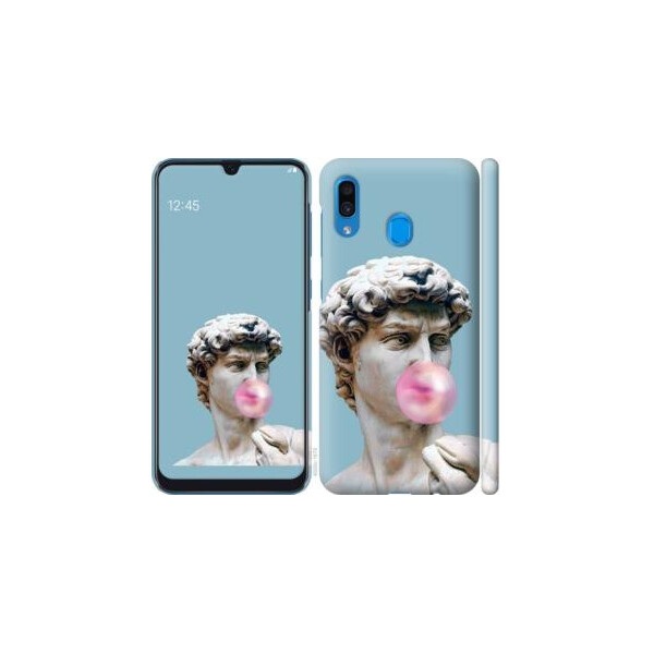 

Чехол на Samsung Galaxy A30 2019 A305F Микеланджело (04798)
