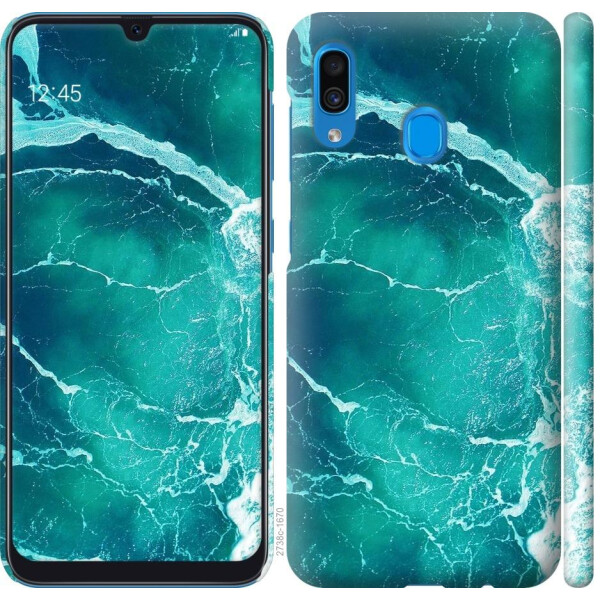 

Чехол на Samsung Galaxy A30 2019 A305F Океан 2 (04798)