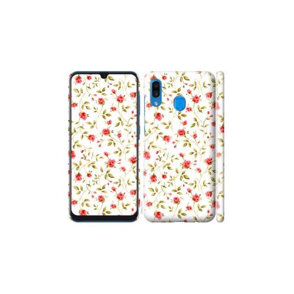 

Чехол на Samsung Galaxy A30 2019 A305F Розочки 1 (04798)