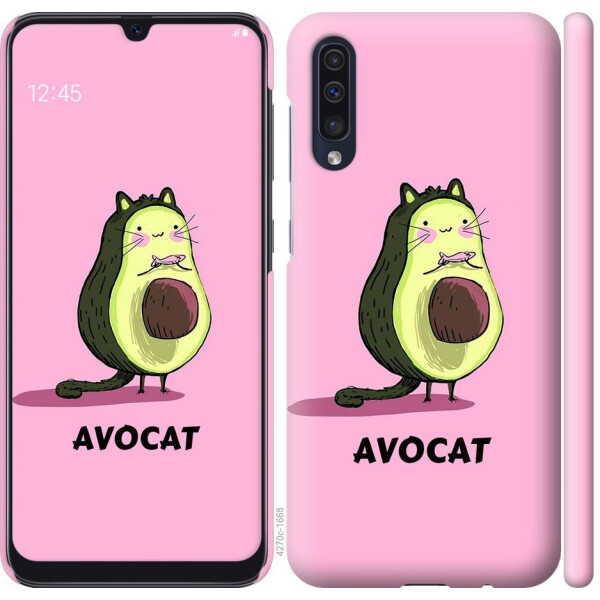 

Чехол на Samsung Galaxy A30s A307F Avocat (04798)