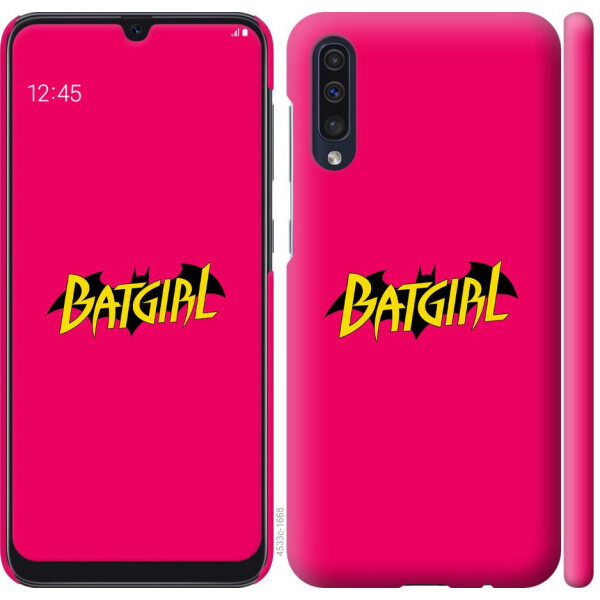 

Чехол на Samsung Galaxy A30s A307F bat girl (04798)