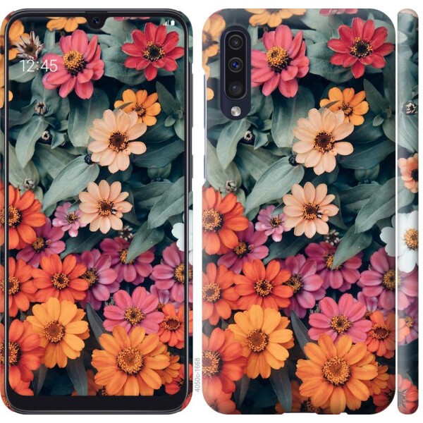 

Чехол на Samsung Galaxy A30s A307F Beauty flowers (04798)