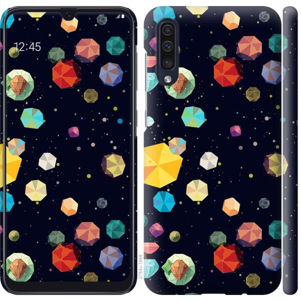 

Чехол на Samsung Galaxy A30s A307F Brilliant space (04798)