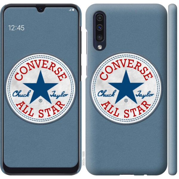 

Чехол на Samsung Galaxy A30s A307F Converse. All star (04798)
