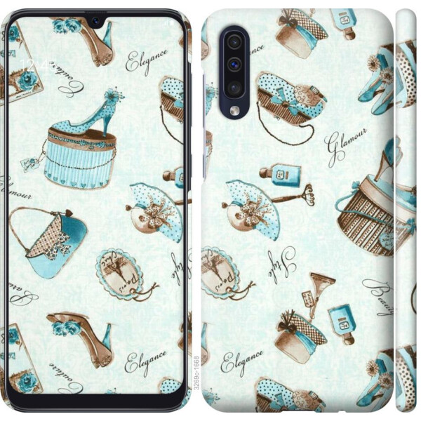 

Чехол на Samsung Galaxy A30s A307F Elegance (04798)