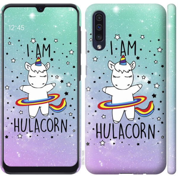 

Чехол на Samsung Galaxy A30s A307F Im hulacorn (04798)
