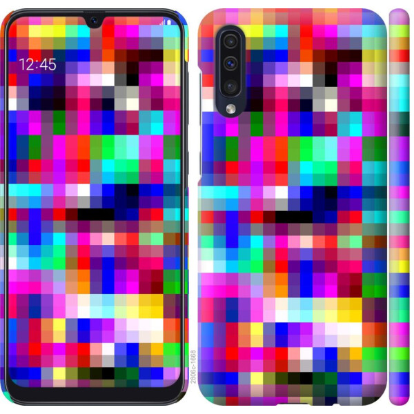 

Чехол на Samsung Galaxy A30s A307F MultiPixeles (04798)