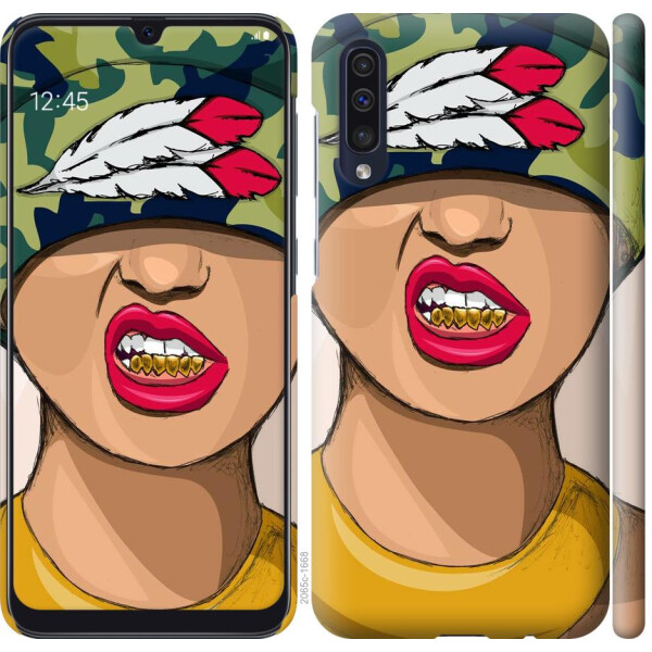 

Чехол на Samsung Galaxy A30s A307F SWAG (04798)