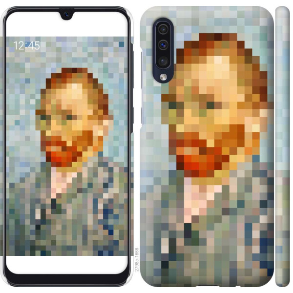 

Чехол на Samsung Galaxy A30s A307F Vincent van Gogh (04798)