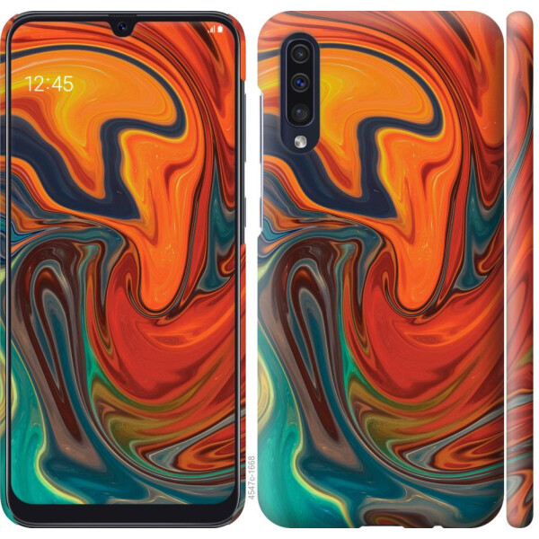 

Чехол на Samsung Galaxy A30s A307F Абстрактный фон (04798)