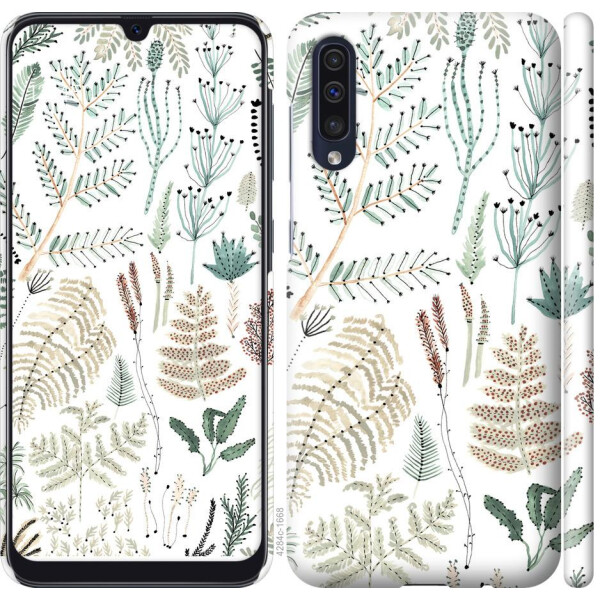 

Чехол на Samsung Galaxy A30s A307F Ветки (04798)