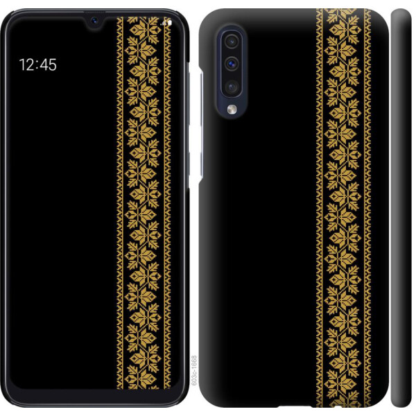 

Чехол на Samsung Galaxy A30s A307F Вышиванка 34 (04798)