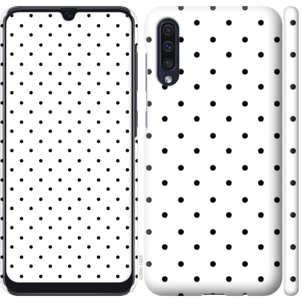 

Чехол на Samsung Galaxy A30s A307F Горох (04798)