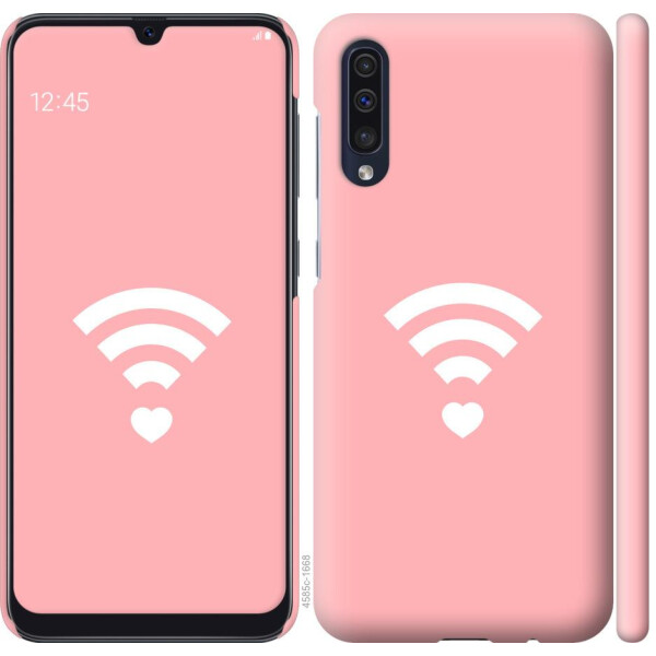 

Чехол на Samsung Galaxy A30s A307F Делись любовью (04798)