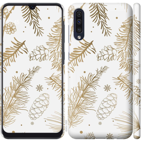 

Чехол на Samsung Galaxy A30s A307F Зимний (04798)