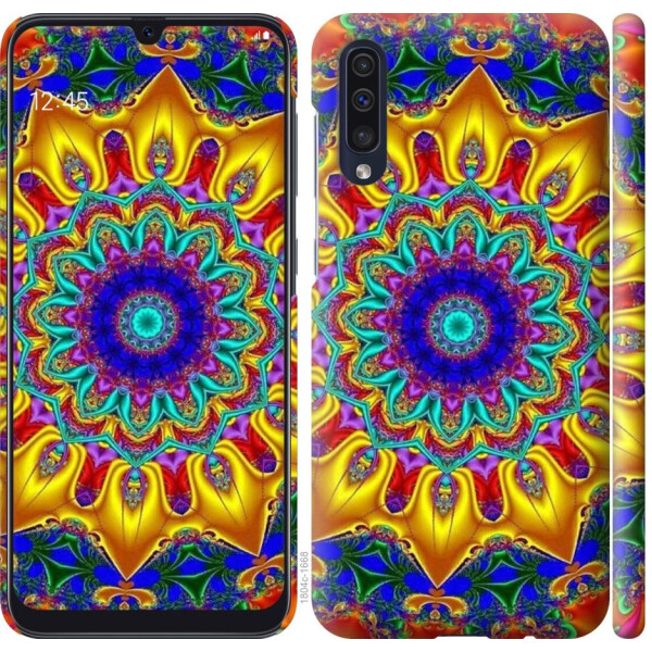 

Чехол на Samsung Galaxy A30s A307F Калейдоскоп (04798)