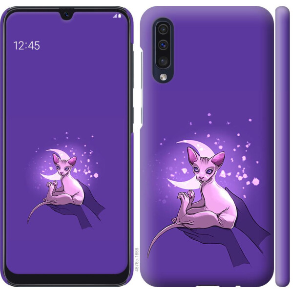 

Чехол на Samsung Galaxy A30s A307F Кот2 (04798)