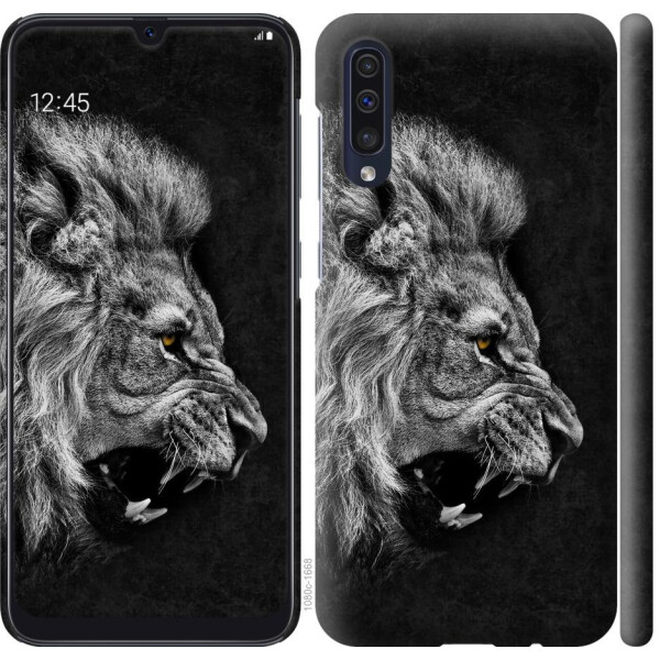 

Чехол на Samsung Galaxy A30s A307F Лев (04798)