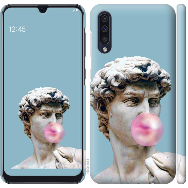 

Чехол на Samsung Galaxy A30s A307F Микеланджело (04798)