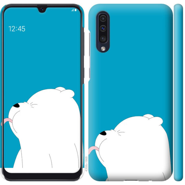 

Чехол на Samsung Galaxy A30s A307F Мишка 1 (04798)