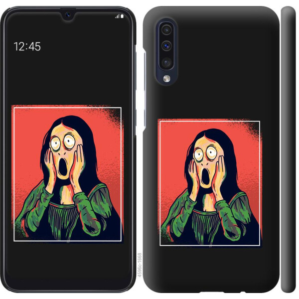 

Чехол на Samsung Galaxy A30s A307F Мона Лиза (04798)